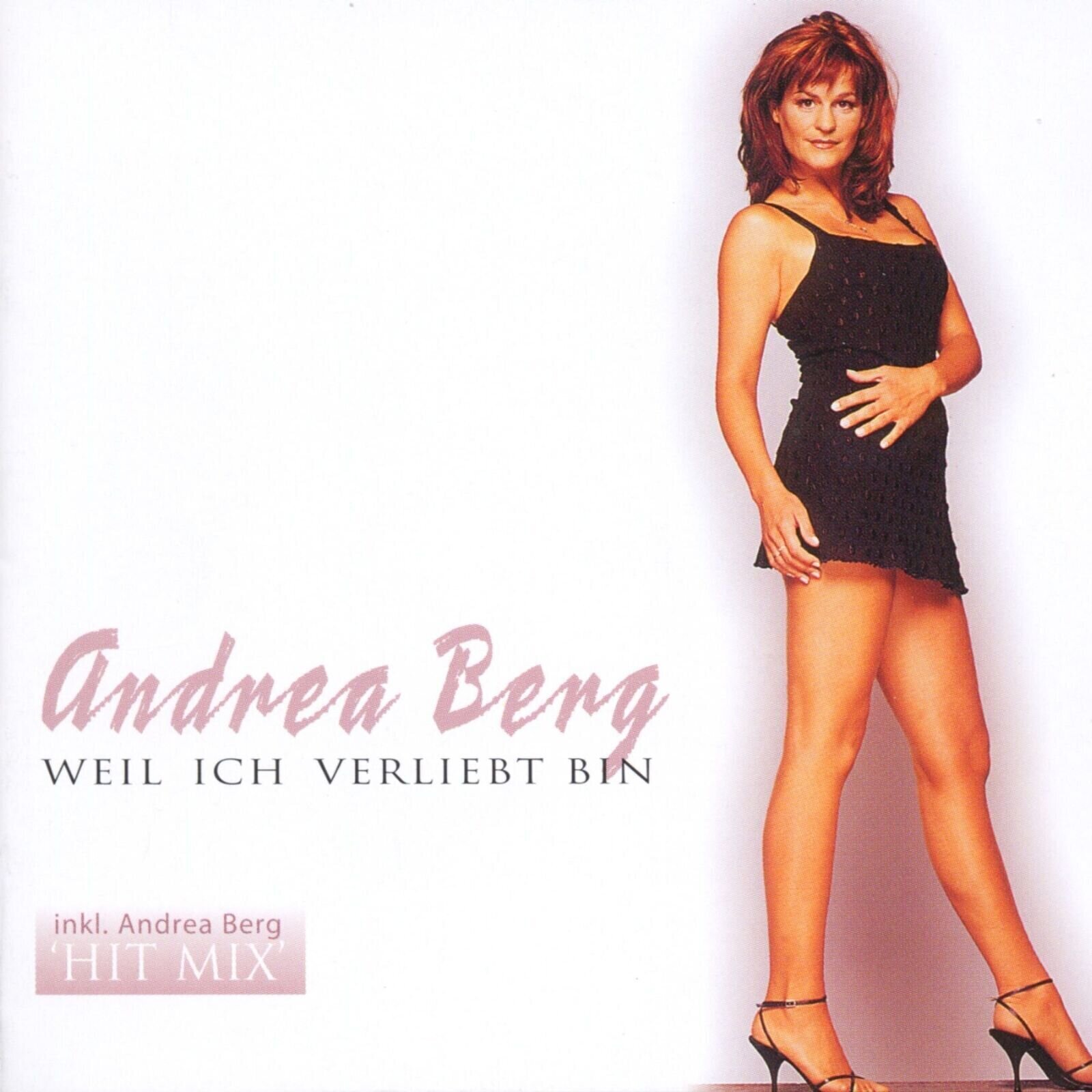 Andrea Berg - Weil Ich Verliebt Bin (CD)