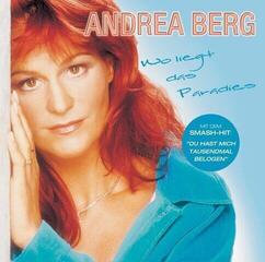 Music CD Andrea Berg - Wo Liegt Das Paradies (CD)