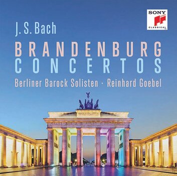 CD musicali Berliner Barock Solisten - Bach: Brandenburgische Konzerte (2 CD) - 1