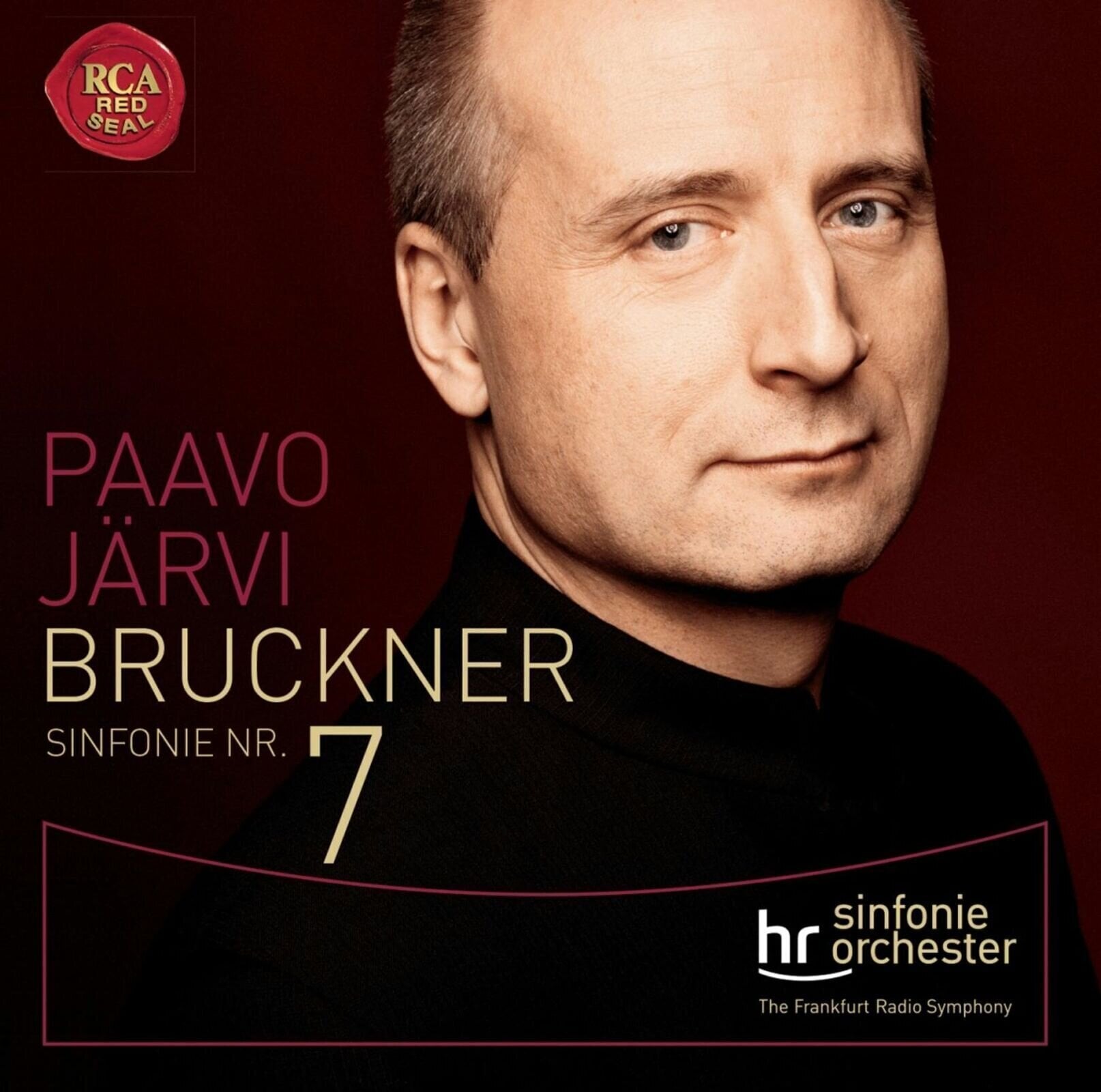 Muzički CD Paavo Järvi - Sinfonie Nr. 7 (CD)