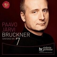 Muzički CD Paavo Järvi - Sinfonie Nr. 7 (CD)