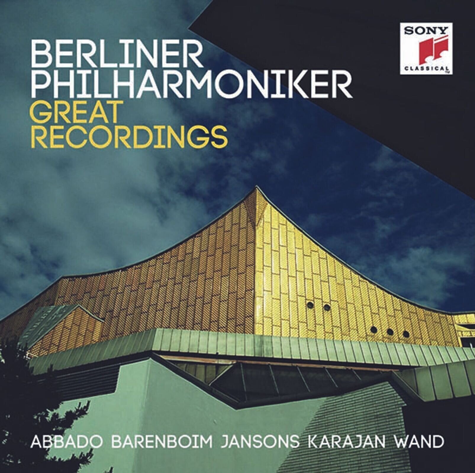 Muzički CD Berliner Philharmoniker - Berliner Philharmoniker: Great Recordings (8 CD)