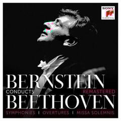 CD musique Leonard Bernstein - Bernstein Conducts Beethoven (Remastered) (10 CD)