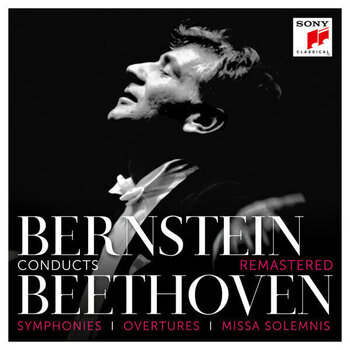 CD musicali Leonard Bernstein - Bernstein Conducts Beethoven (Remastered) (10 CD) - 1