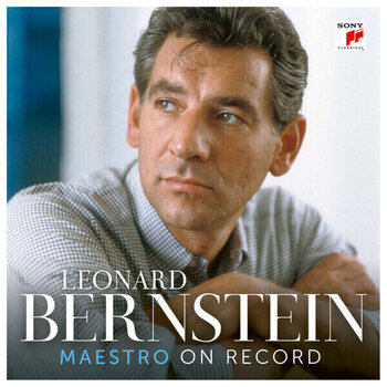 Glasbene CD Leonard Bernstein - Maestro On Record (Remastered) (12 CD) - 1
