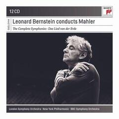 Muusika CD Leonard Bernstein The Complete Symphonies · Das Lies Von Der Erde (Reissue) (Remastered) (12 CD)