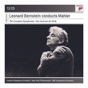 CD muzica Leonard Bernstein - The Complete Symphonies · Das Lies Von Der Erde (Reissue) (Remastered) (12 CD) - 1