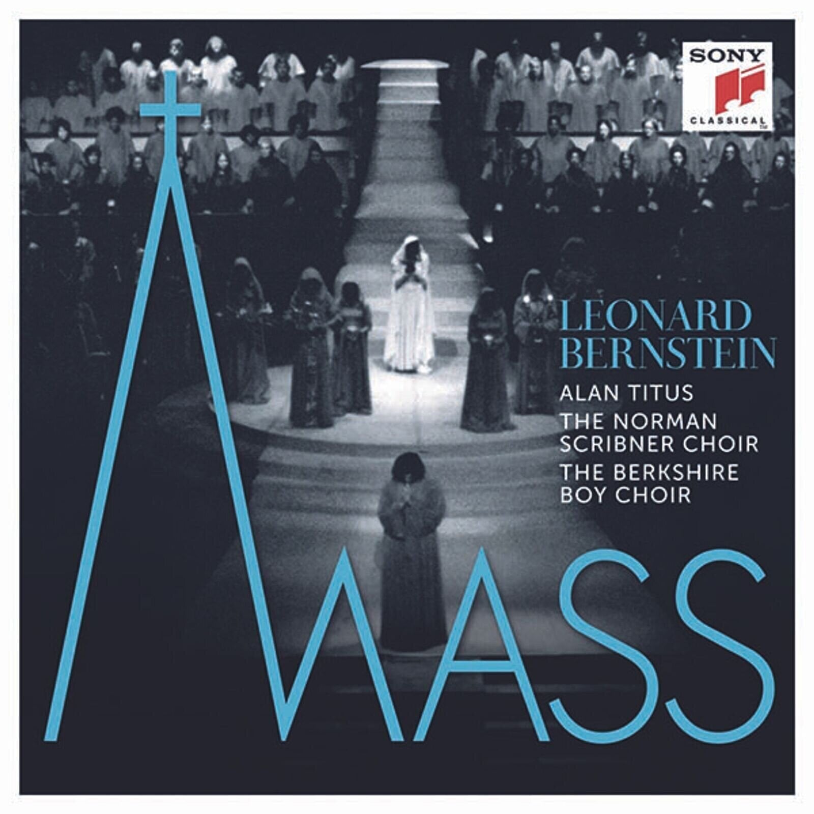 CD musique Leonard Bernstein - Mass (Reissue) (Remastered) (2 CD)