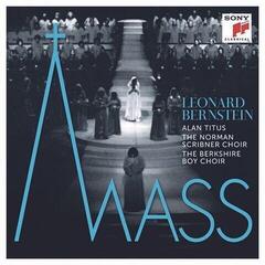 Muusika CD Leonard Bernstein Mass (Reissue) (Remastered) (2 CD)