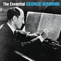 Muusika CD Leonard Bernstein The Essential George Gershwin (2 CD)