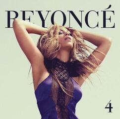 Music CD Beyoncé - 4 (Reissue) (CD)