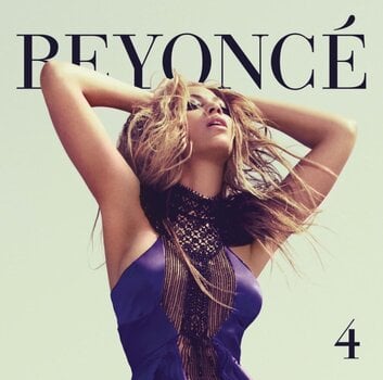 Glasbene CD Beyoncé - 4 (Reissue) (CD) - 1