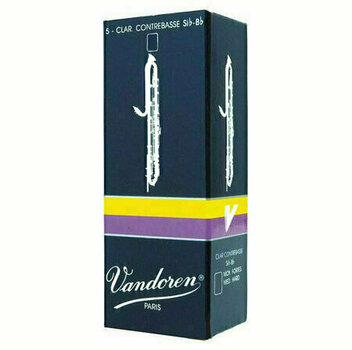 Clarinet Reed Vandoren VN CR153 - 1