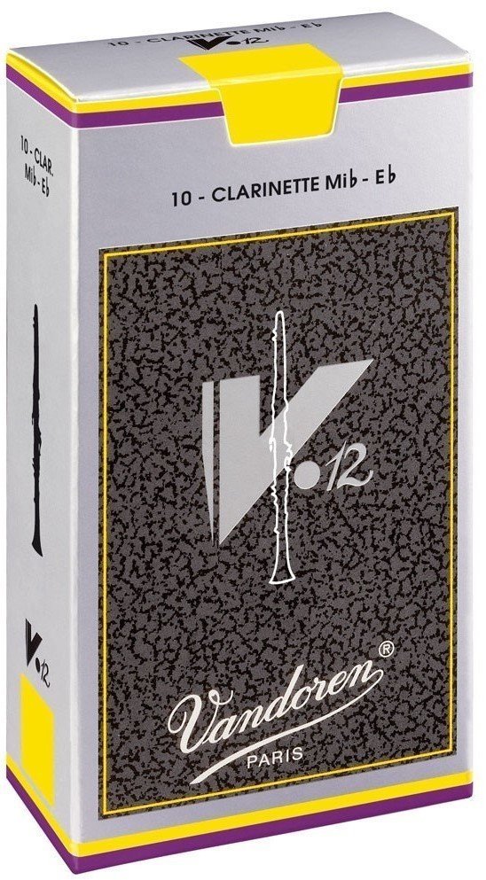 Anche pour clarinette Vandoren V12 Eb-Clarinet 3.0 Anche pour clarinette