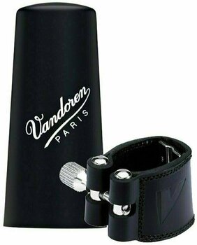 Ligadura de clarinete Vandoren LC24P Ligadura de clarinete - 1