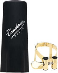 Ligatura za klarinete Vandoren LC51GP Ligatura za klarinete