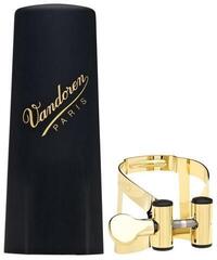 Ligatura pro altový saxofon Vandoren LC57DP Ligatura pro altový saxofon