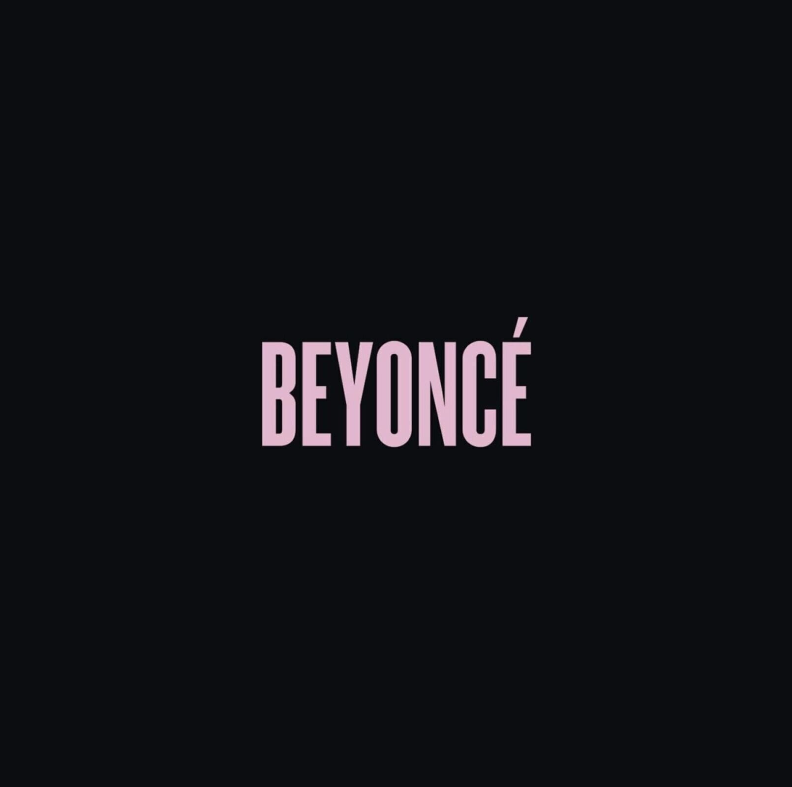 Glasbene CD Beyoncé - Beyoncé (CD)