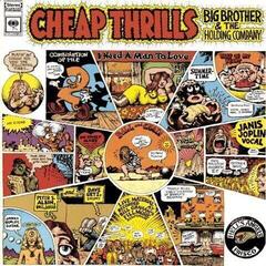 Zenei CD Big Brother & The Holding - Cheap Thrills / Pearl (Reissue) (2 CD)