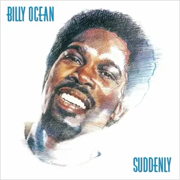 Disc de vinil Billy Ocean - Suddenly (Reissue) (40th Anniversary) (Ocean Coloured) (LP) - 1