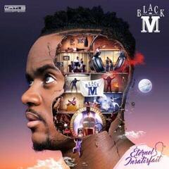 CD musique Black M - Éternel Insatisfait (CD)