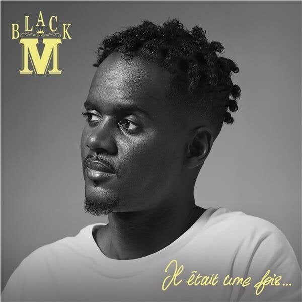Musik-CD Black M - Il Était Une Fois... (CD)