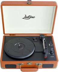 Portable turntable
 Latone RetroCase Brown Portable turntable