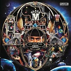 Musik-CD Black M - Les Yeux Plus Gros Que Le Monde (CD)