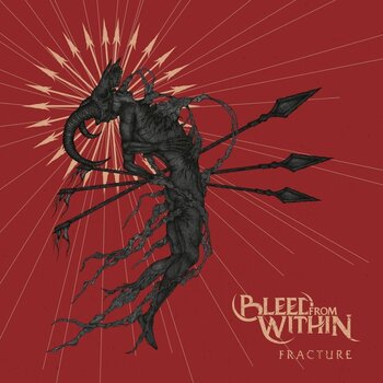 Muzički CD Bleed From Within - Fracture (CD) - 1