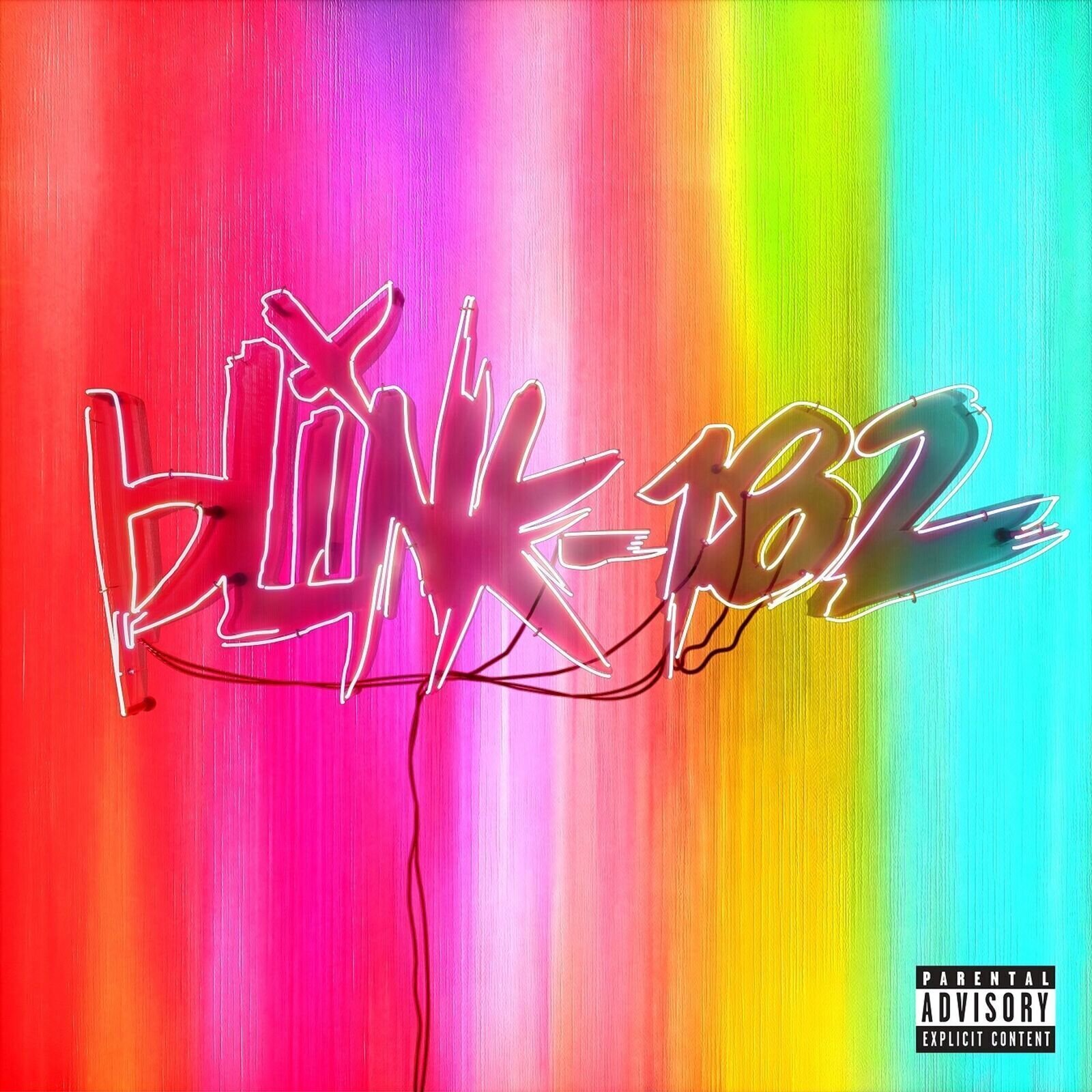 CD musique Blink-182 - Nine (CD)