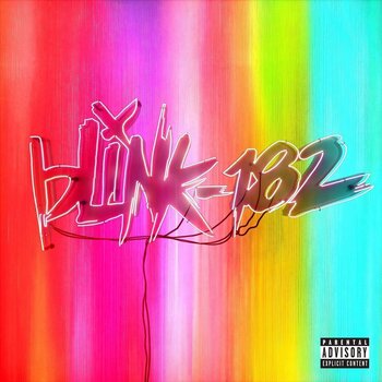 CD musique Blink-182 - Nine (CD) - 1