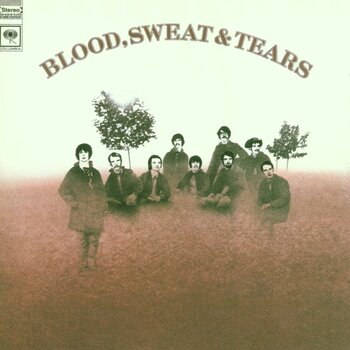 Glazbene CD Blood, Sweat & Tears - Blood, Sweat & Tears (Reissue) (Remastered) (CD) - 1