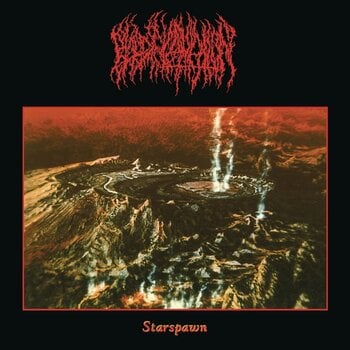 Glasbene CD Blood Incantation - Starspawn (Reissue) (CD) - 1