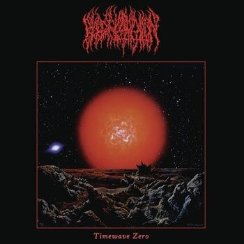 Музичний компакт-диск Blood Incantation - Timewave Zero (CD + Blu-ray) - 1