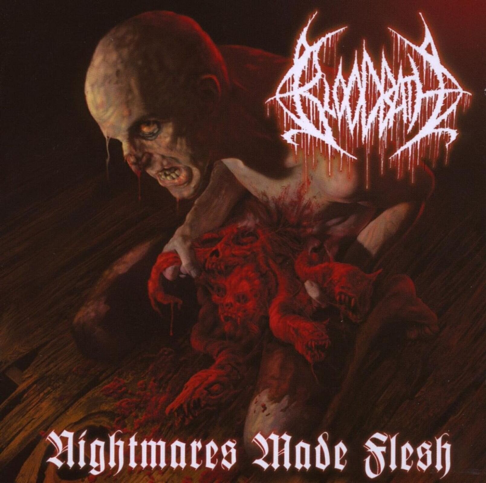 Hudobné CD Bloodbath - Nightmares Made Flesh (Reissue) (CD)