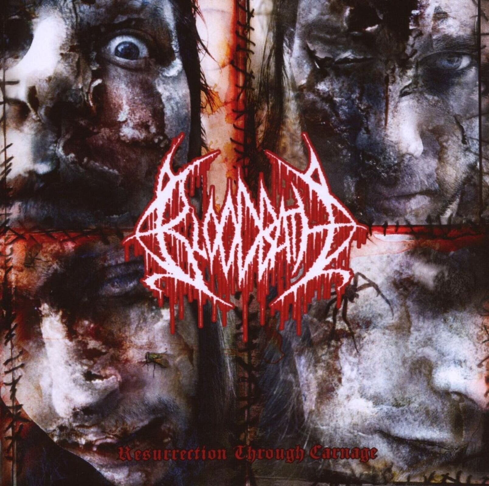 Glasbene CD Bloodbath - Resurrection Through Carnage (Reissue) (CD)