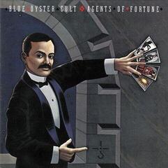 Glazbene CD Blue Öyster Cult - Agents Of Fortune (Reissue) (Remastered) (CD)