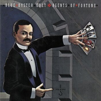 Muzički CD Blue Öyster Cult - Agents Of Fortune (Reissue) (Remastered) (CD) - 1