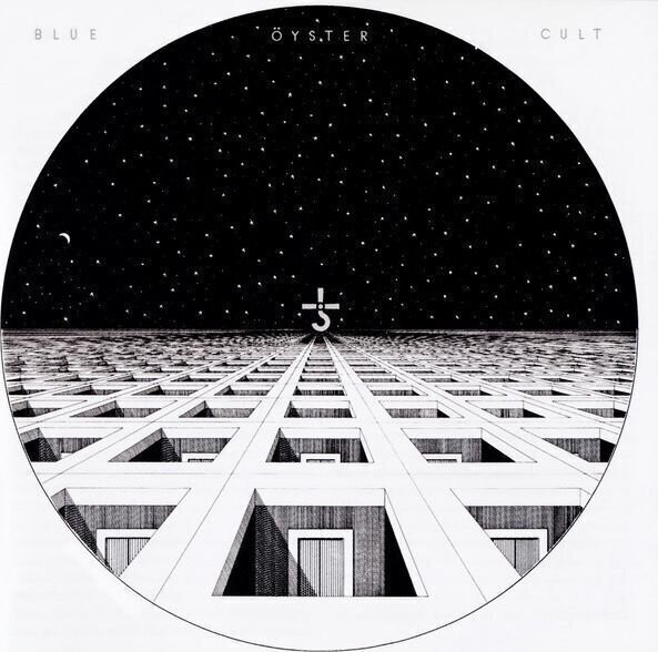 Glazbene CD Blue Öyster Cult - Blue Öyster Cult (Reissue) (Remastered) (CD)