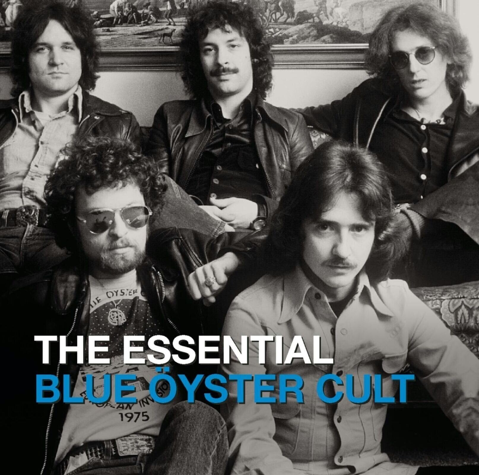 Glazbene CD Blue Öyster Cult - The Essential Blue Öyster Cult (2 CD)