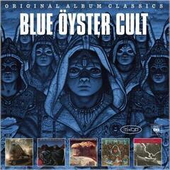 Musikk-CD Blue Öyster Cult Original Album Classics (5 CD)
