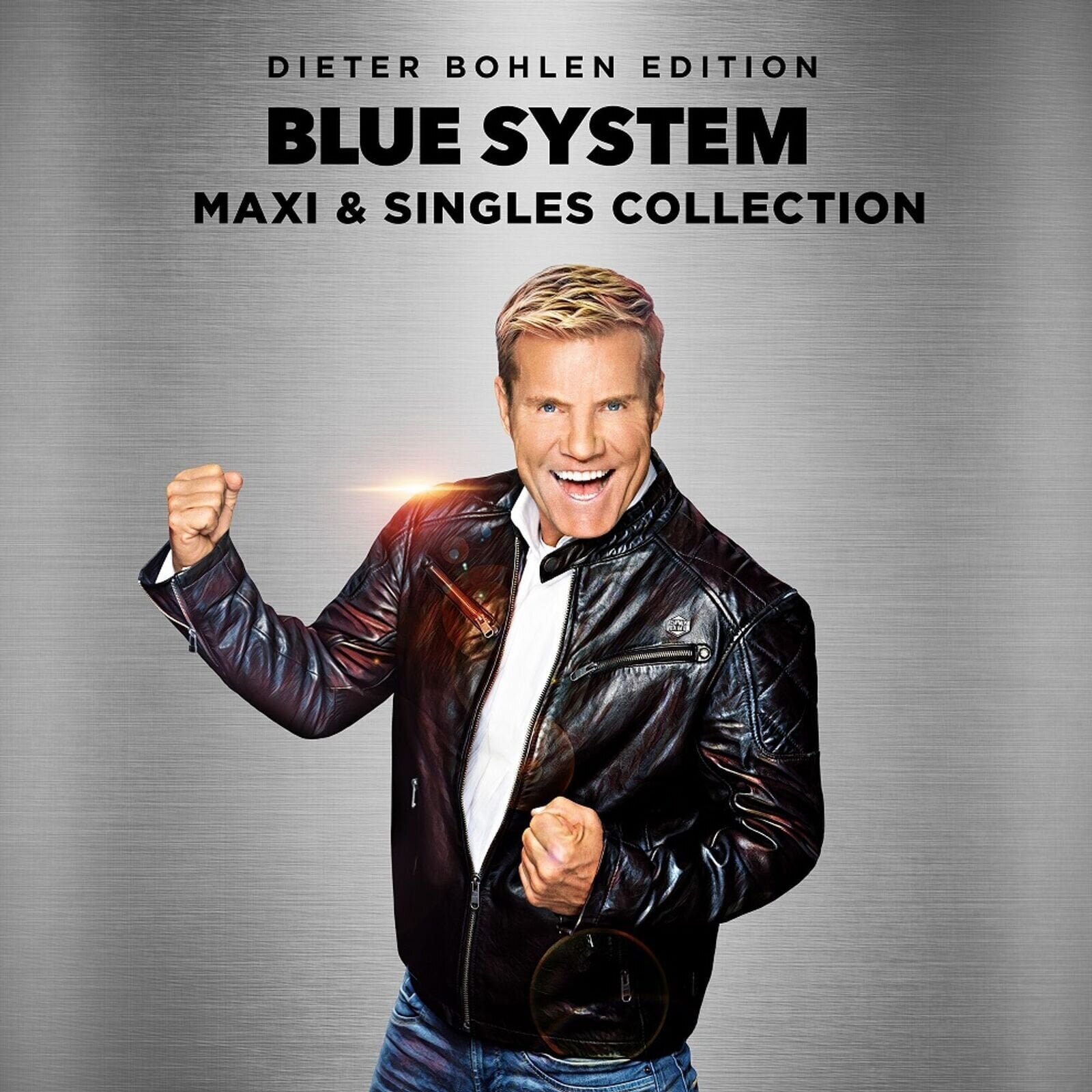 Music CD Blue System - Maxi & Singles Collection (Reissue) (3 CD)