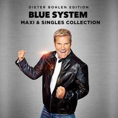 CD muzica Blue System - Maxi & Singles Collection (Reissue) (3 CD)