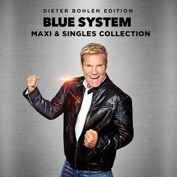 Music CD Blue System - Maxi & Singles Collection (Reissue) (3 CD) - 1