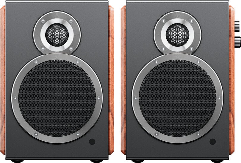 Hi-Fi Rоворител за рафт
 FiiO SA1 Hi-Fi Rоворител за рафт Black 2 бр.