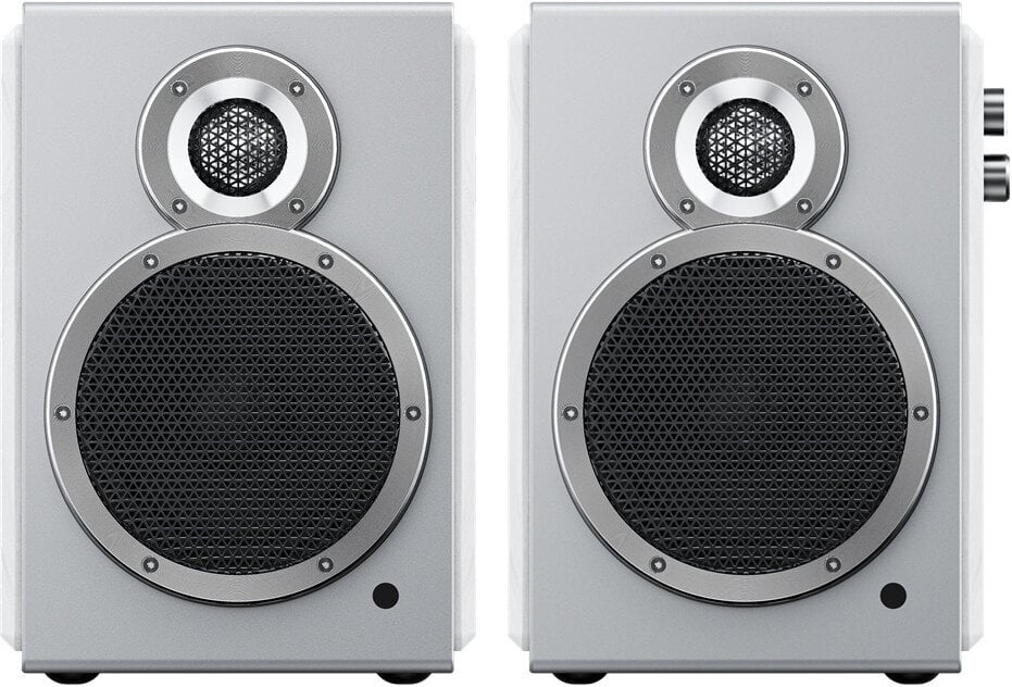 Hi-Fi Regálový reproduktor
 FiiO SA1 Hi-Fi Regálový reproduktor White 2 ks