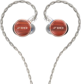 Ear Loop headphones FiiO FP3 Rosewood Ear Loop headphones - 1