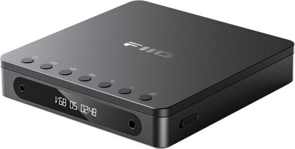 Bærbar musikafspiller FiiO DM13 BT CD-afspiller Black - 1