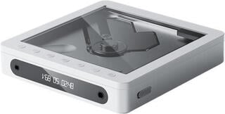 Kompakter Musik-Player FiiO DM13 BT CD-Spieler Transparent White