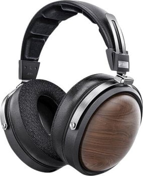 On-ear Headphones FiiO FT1 Black On-ear Headphones - 1